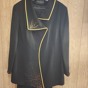 John Couture New York size 18 2pc suit